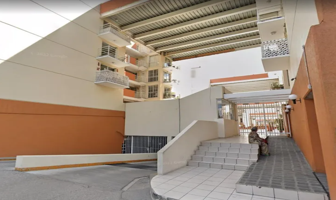 Foto de departamento en venta en Nueva Industrial Vallejo, Gustavo A. Madero, DF / CDMX, 30162811,  no 01