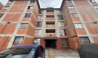 Foto de departamento en venta en Cerro de La Estrella, Iztapalapa, DF / CDMX, 30068479,  no 01