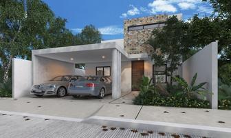 Foto de casa en venta en adara , temozon, temozón, yucatán, 28909639 No. 01