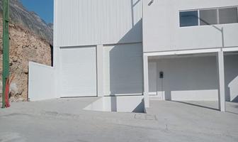 Foto de bodega en renta en ajusco , parque industrial las palmas, santa catarina, nuevo león, 0 No. 01