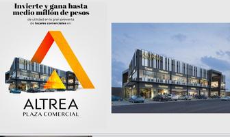 Foto de local en venta en altrea norte , puerta grande, jesús maría, aguascalientes, 0 No. 01