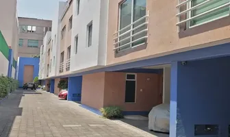 Foto de casa en condominio en venta en amores 1643, del valle sur, benito juárez, df / cdmx, 0 No. 01