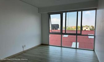 Foto de departamento en renta en andador méxico-tacuba 1, argentina poniente, miguel hidalgo, df / cdmx, 27941814 No. 01