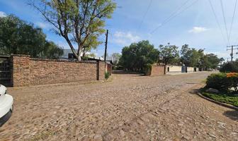 Foto de terreno habitacional en venta en arroyo del molino 422, trojes del sol, aguascalientes, aguascalientes, 27428014 No. 01