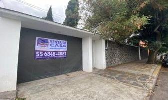 Foto de casa en venta en avenida la joya , valle escondido, tlalpan, df / cdmx, 16662289 No. 01
