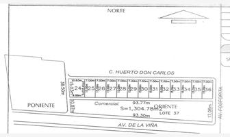 Foto de terreno comercial en venta en avenida la viña , joyas del oriente, torreón, coahuila de zaragoza, 13275903 No. 01