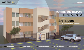 Foto de departamento en venta en avenida rodolfo landeros , rodolfo landeros gallegos, aguascalientes, aguascalientes, 0 No. 01