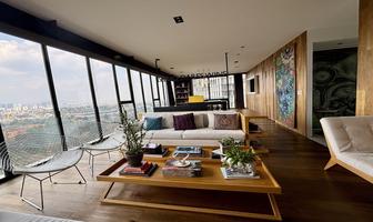 Foto de departamento en venta en avenida secretaría de la marina , lomas del chamizal, cuajimalpa de morelos, df / cdmx, 0 No. 01