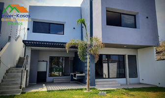 Foto de casa en venta en Real de Oaxtepec, Yautepec, Morelos, 27632704,  no 01