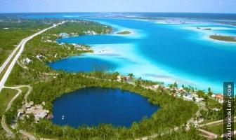 bacalar cenote laguna chetumal mahahual yaxche aguas viaja ecocamping exigen ley esmeralda protegida contagios lagoons considerables coli bacterias menteurbana turstico