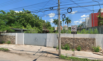 Foto de terreno habitacional en venta en  , benito juárez ote, mérida, yucatán, 0 No. 01