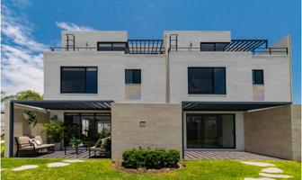 Foto de casa en venta en boulevar museo tecnologico , club de golf santa fe, xochitepec, morelos, 0 No. 01