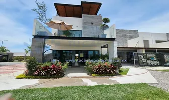 Foto de casa en venta en boulevard de la tecnologia 700, club de golf santa fe, xochitepec, morelos, 0 No. 01
