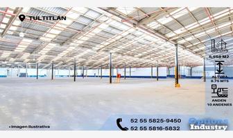 Foto de nave industrial en renta en  , buenavista parte alta, tultitlán, méxico, 26399199 No. 01