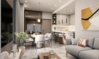 Foto de departamento en venta en caliza 815, pedregal de la huasteca, santa catarina, nuevo león, 0 No. 01