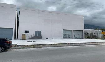 Foto de bodega en renta en calle 123 , lomas de santa catarina, santa catarina, nuevo león, 27928456 No. 01
