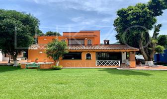 Foto de casa en venta en camino a tecuac , santo domingo, tepoztlán, morelos, 21044828 No. 01