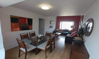 Foto de departamento en venta en camino santa fe , el cuernito, álvaro obregón, df / cdmx, 0 No. 01
