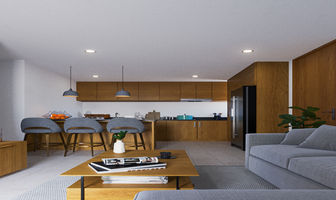 Foto de departamento en venta en casa del obrero , del valle norte, benito juárez, df / cdmx, 29278392 No. 01