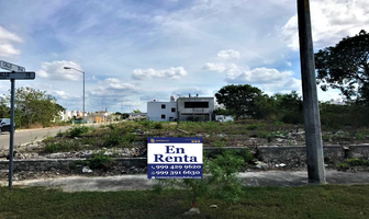 Foto de terreno comercial en renta en  , caucel, mérida, yucatán, 17532708 No. 01