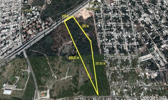 Foto de terreno habitacional en venta en  , cecilio chi, kanasín, yucatán, 27359894 No. 01