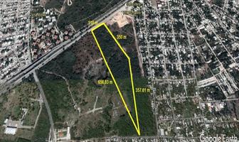 Foto de terreno habitacional en venta en cecilio chi, kanasín, yucatán , cecilio chi, kanasín, yucatán, 0 No. 01