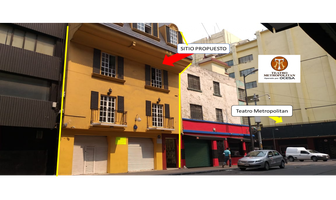 Foto de edificio en venta en  , centro (área 2), cuauhtémoc, df / cdmx, 19303358 No. 01