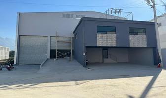 Foto de bodega en renta en centro , hacienda el palmar, santa catarina, nuevo león, 0 No. 01