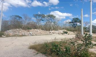 Foto de terreno habitacional en venta en  , chichi suárez, mérida, yucatán, 27722213 No. 01