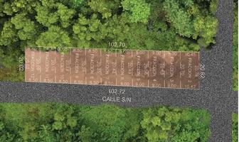 Foto de terreno habitacional en venta en . , chichi suárez, mérida, yucatán, 0 No. 01