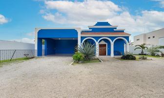 Foto de casa en venta en  , cholul, mérida, yucatán, 0 No. 01