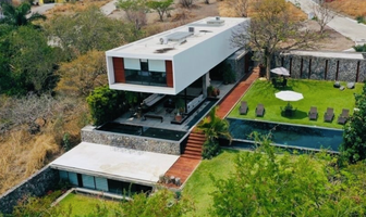 Foto de casa en venta en circuito santa fé , club de golf santa fe, xochitepec, morelos, 28052140 No. 01