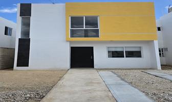 Foto de casa en renta en ciudad caucel , ciudad caucel, mérida, yucatán, 30171538 No. 01