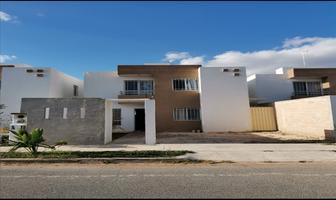 Foto de casa en renta en  , ciudad caucel, mérida, yucatán, 0 No. 01