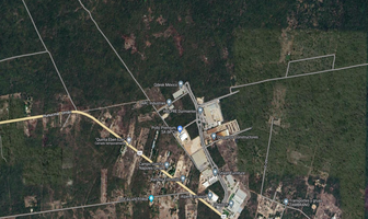 Foto de terreno habitacional en venta en  , ciudad industrial, umán, yucatán, 27373433 No. 01