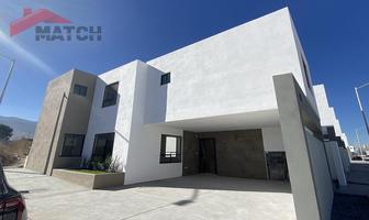 Foto de casa en venta en  , ciudad mirasierra, saltillo, coahuila de zaragoza, 0 No. 01
