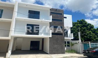 Foto de casa en venta en clavel , campbell, tampico, tamaulipas, 0 No. 01