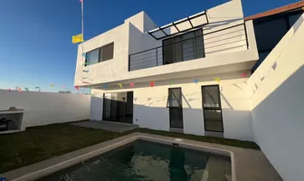 Foto de casa en condominio en venta en  , club de golf santa fe, xochitepec, morelos, 0 No. 01