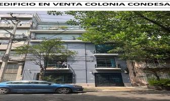 Foto de edificio en venta en  , condesa, cuauhtémoc, df / cdmx, 0 No. 01