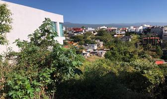 Foto de terreno habitacional en venta en conocida 68, lomas de zompantle, cuernavaca, morelos, 0 No. 01