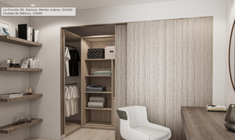 Foto de Departamento en Coruña None, Álamos, Benito Juárez, DF / CDMX, 29956071