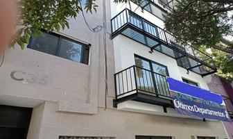 Foto de departamento en venta en coruña , álamos, benito juárez, df / cdmx, 28868100 No. 01