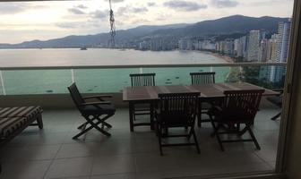 Foto de departamento en venta en costera miguel aleman , icacos, acapulco de juárez, guerrero, 17108163 No. 01