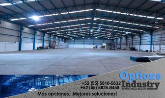 Foto de nave industrial en renta en  , cuautitlán centro, cuautitlán, méxico, 13929862 No. 01