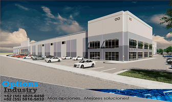 Foto de nave industrial en renta en  , cuautitlán centro, cuautitlán, méxico, 18607358 No. 01
