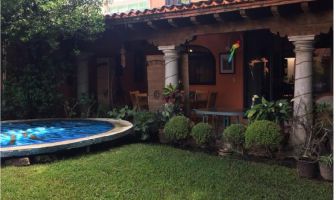 Foto de casa en venta en Lomas de Vista Hermosa, Cuernavaca, Morelos, 16948371,  no 01