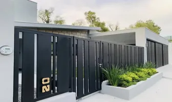 Foto de casa en venta en del obrero textil 201, lomas del cercado, santiago, nuevo león, 0 No. 01