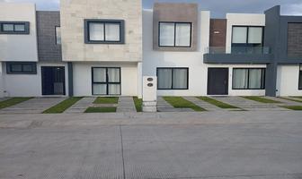 Foto de casa en venta en del roble -sabinos , centro, san juan del río, querétaro, 0 No. 01