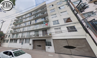 Foto de departamento en venta en Doctores, Cuauhtémoc, DF / CDMX, 30106737,  no 01