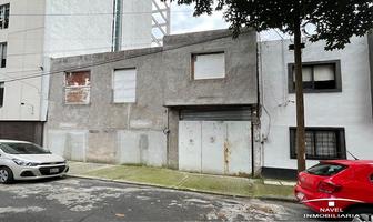 Foto de terreno habitacional en venta en edimburgo , del valle centro, benito juárez, df / cdmx, 0 No. 01